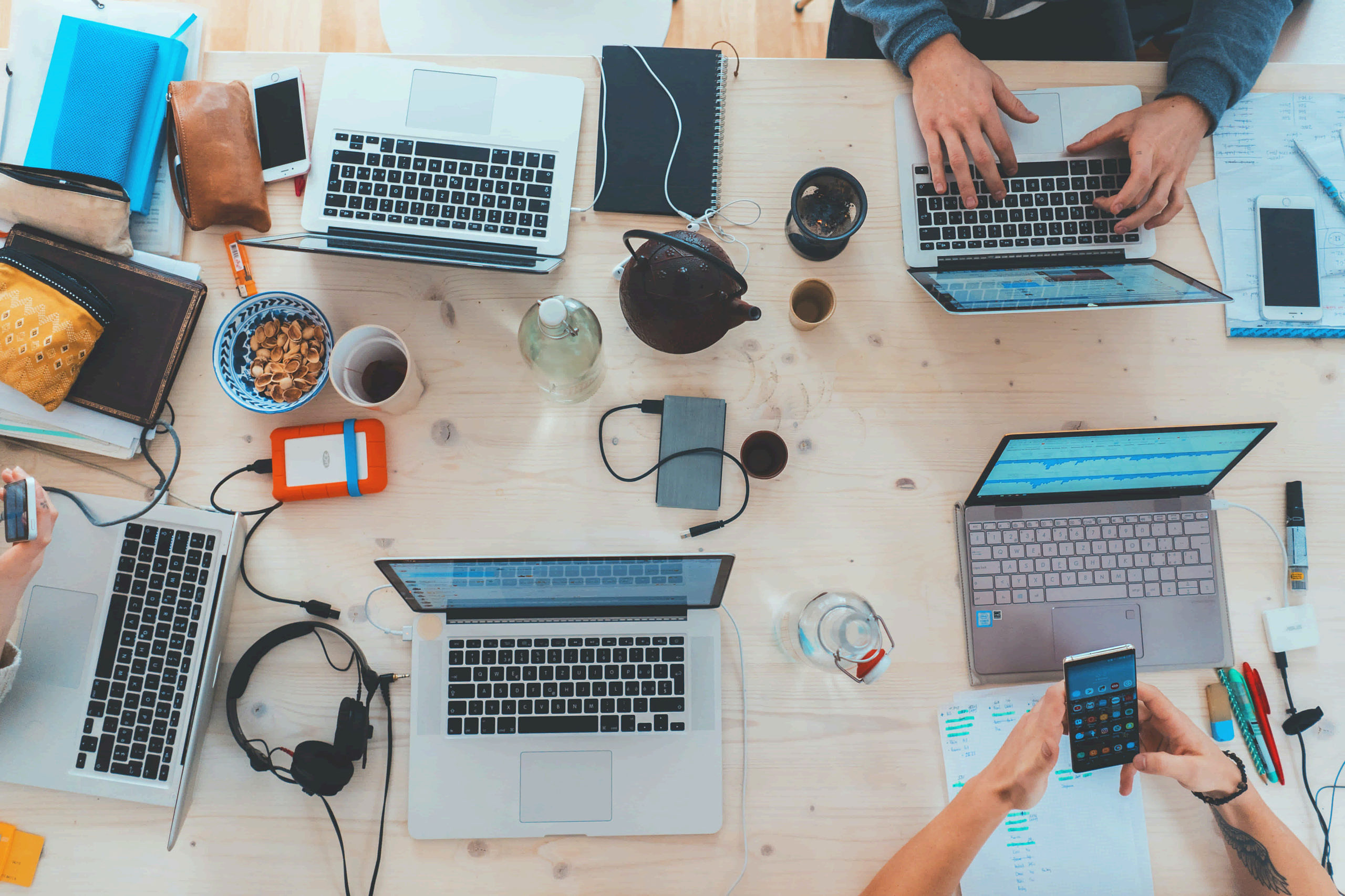 Social Selling betrifft jeden Mitarbeiter, aber nicht jeder ist aktiver Social Seller Social Seller im Unternehmen etablieren
