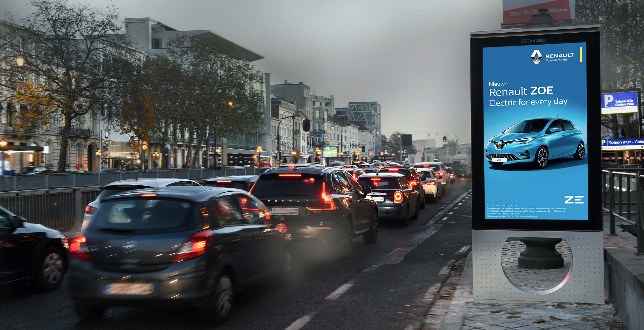 Programmatic out of home – the future of outdoor advertising?