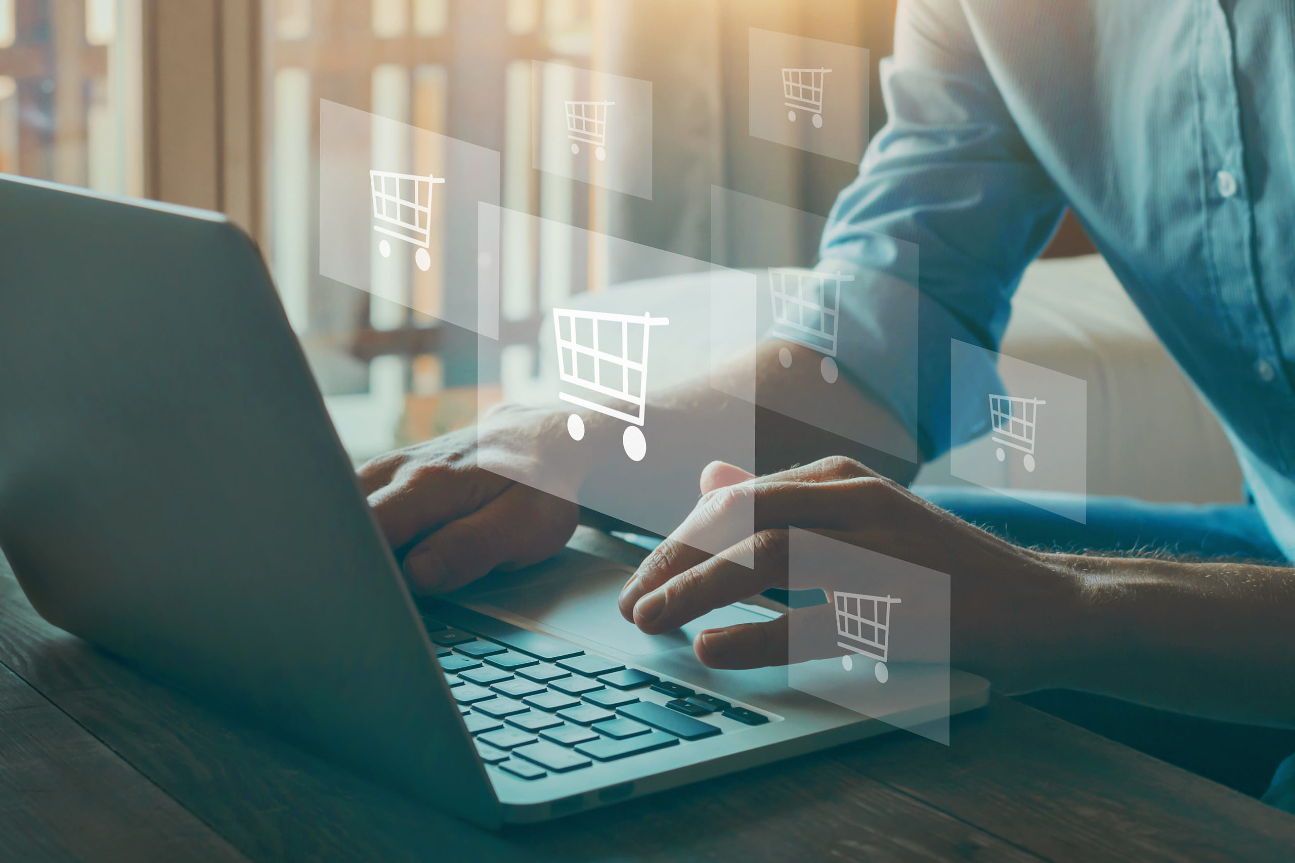 E-Commerce-Advertising für bessere Sichtbarkeit Beim E-Commerce-Advertising sollten Unternehmen auf die richtigen Plattformen setzen.