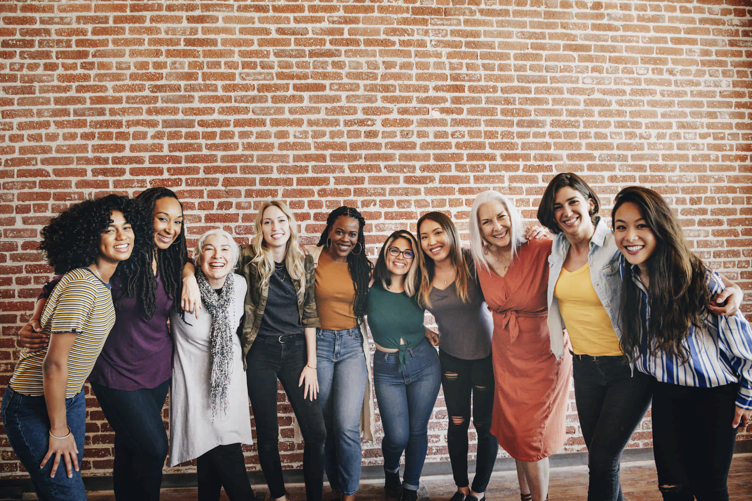 A women\'s network can offer a wealth of networking opportunities.