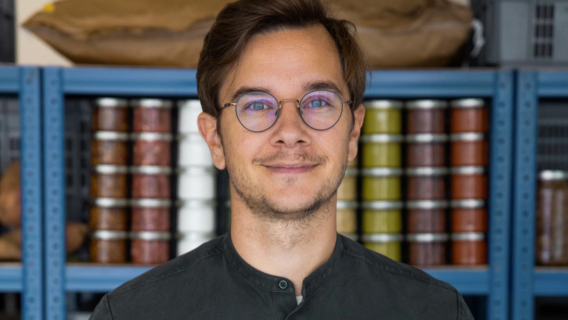 Simon Chorzelski from Alpakas talks about the delivery service and sustainability How the Alpakas delivery service works