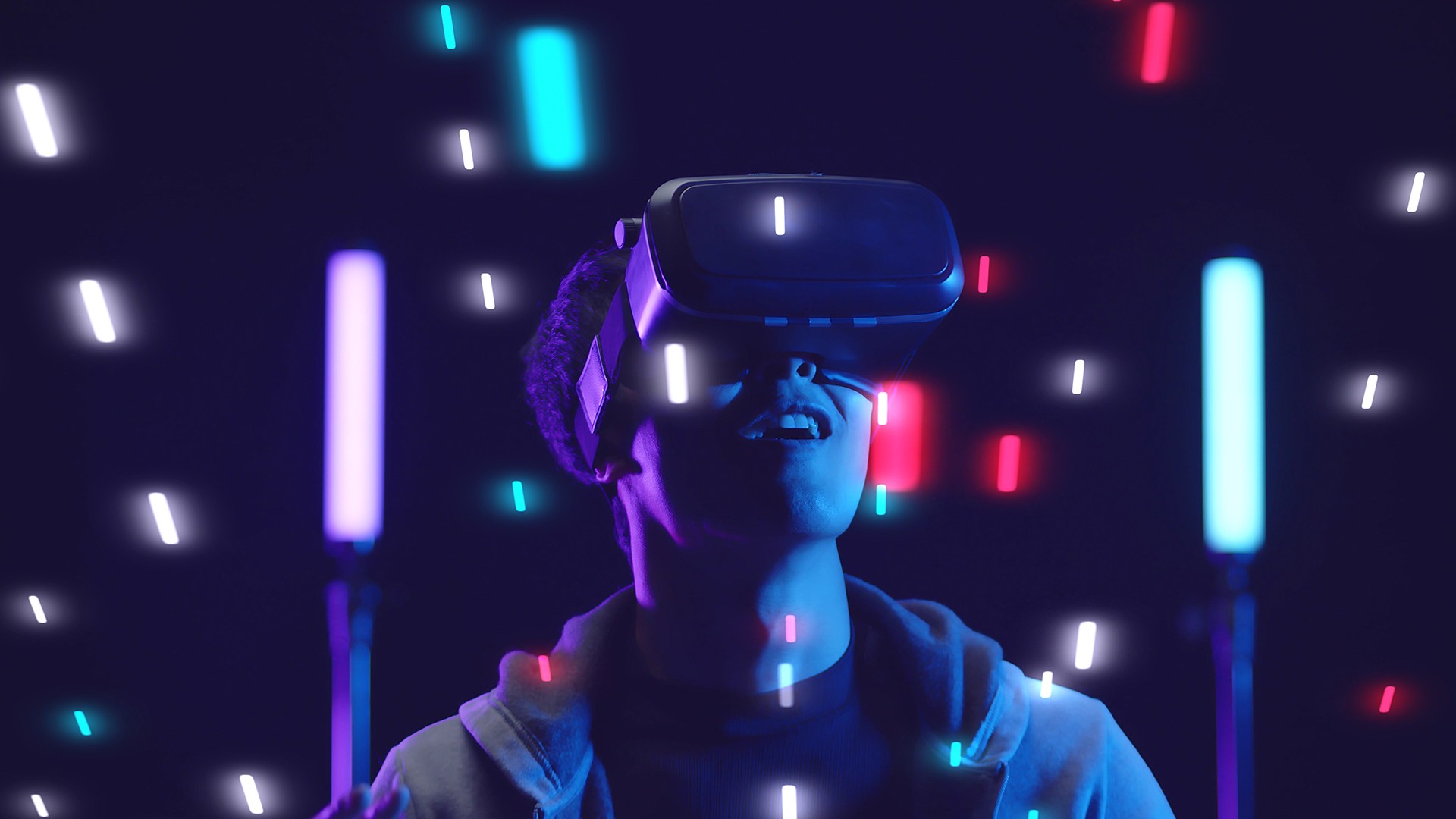 Metaverse loading … Blockchain, metaverse, & NFTs: is the future of the Internet decentralized?