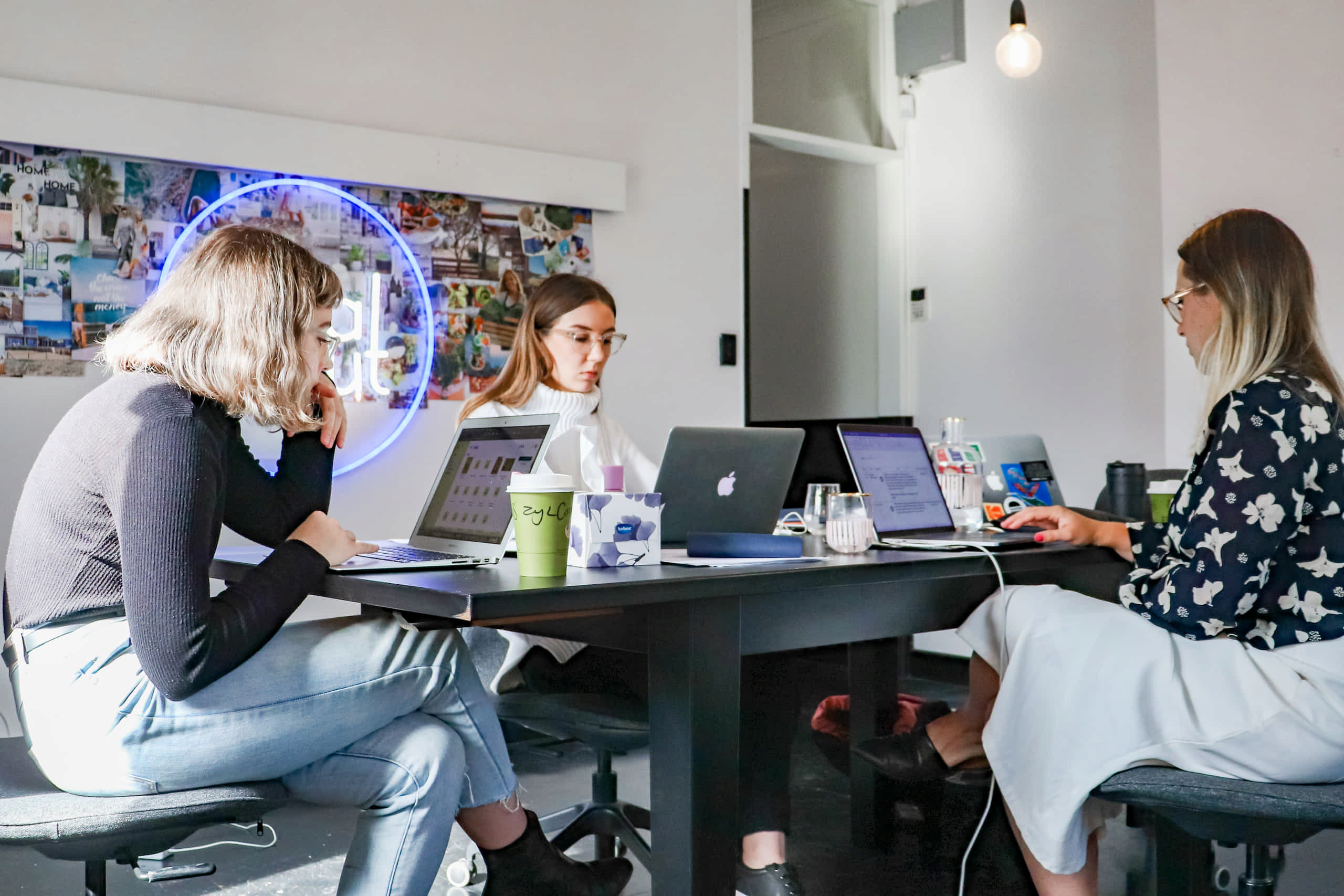 Women In Tech: The numbers of female founders are growing. Women in Tech are changing the future.