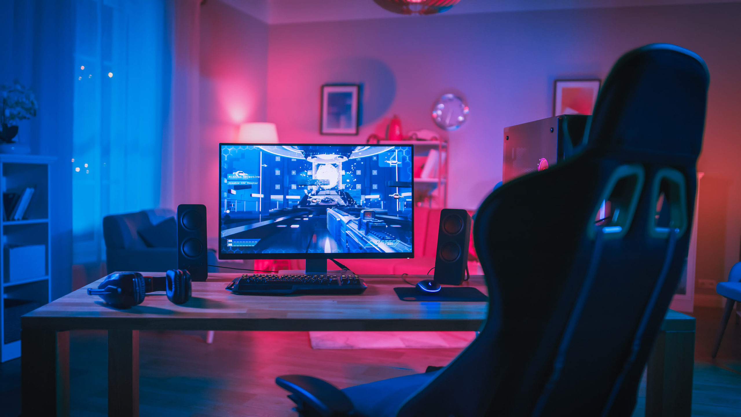 CDR in der Gaming-Branche Corporate Digital Responsibility spielt eine Rolle in der Gaming-Industrie.