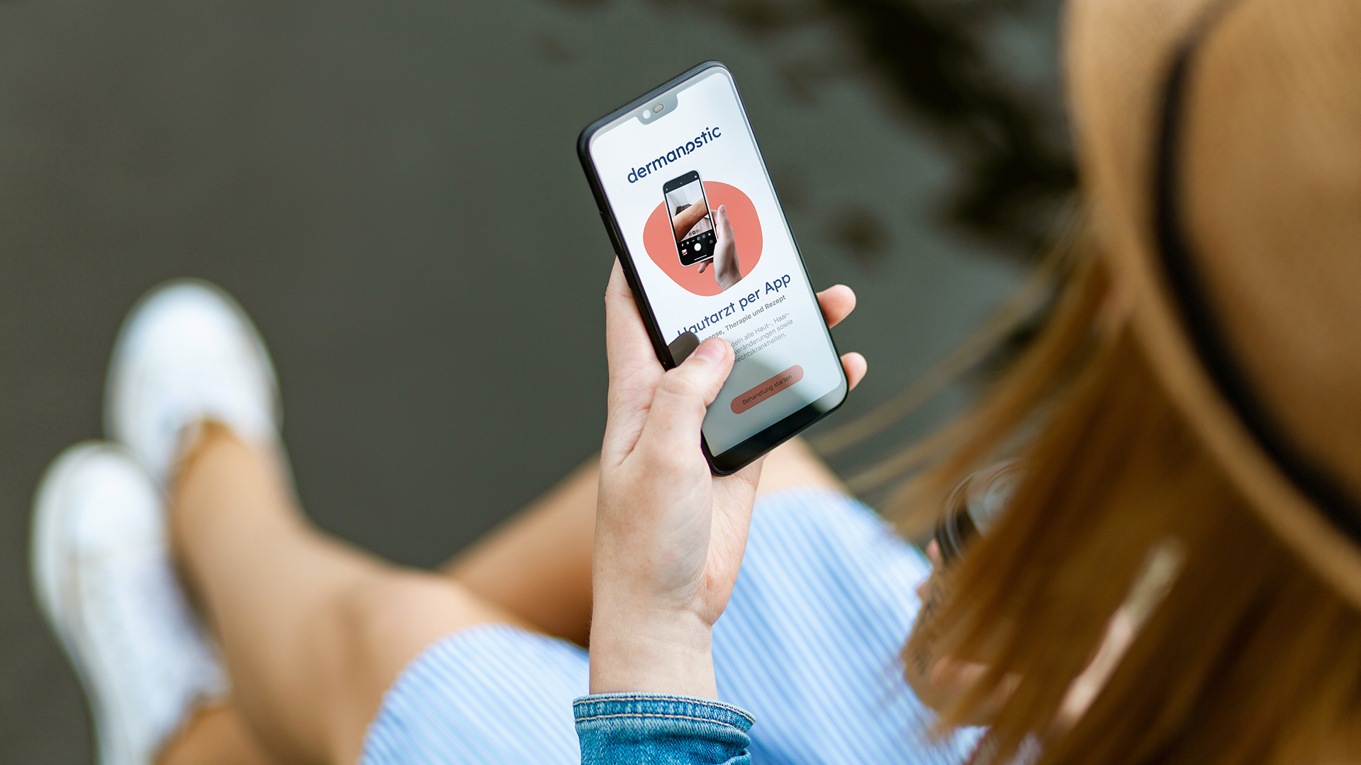 Seeing a doctor via an app Ever thought you could consult a doctor via an app? Explore the future of medicine and learn how telemedicine is revolutionizing healthcare.