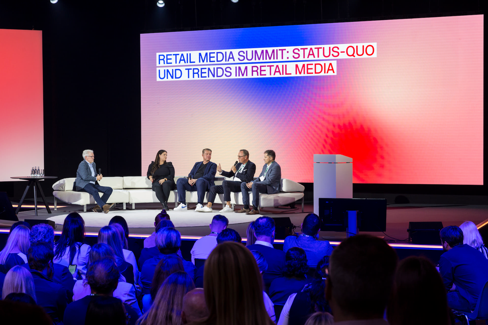 The BVDW’s Retail Media Circle The BVDW’s Retail Media Circle is defining standards for the industry.