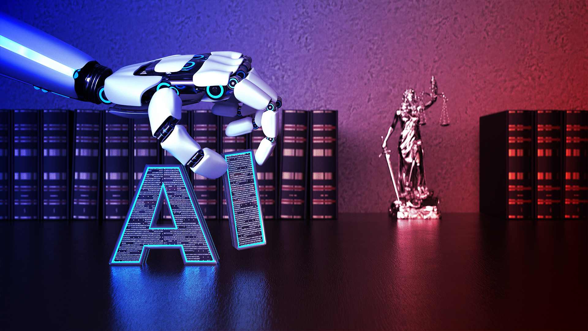 News on the AI Act The new AI Act will regulate the use of AI in the EU.