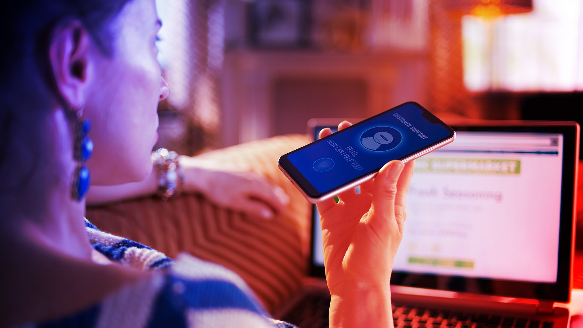 Conversational Commerce gewinnt an Bedeutung. Conversational Commerce gewinnt im E-Commerce an Bedeutung.