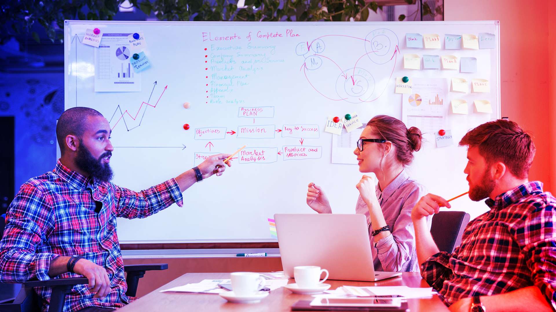 Media planning: software can help you implement efficient workflows.