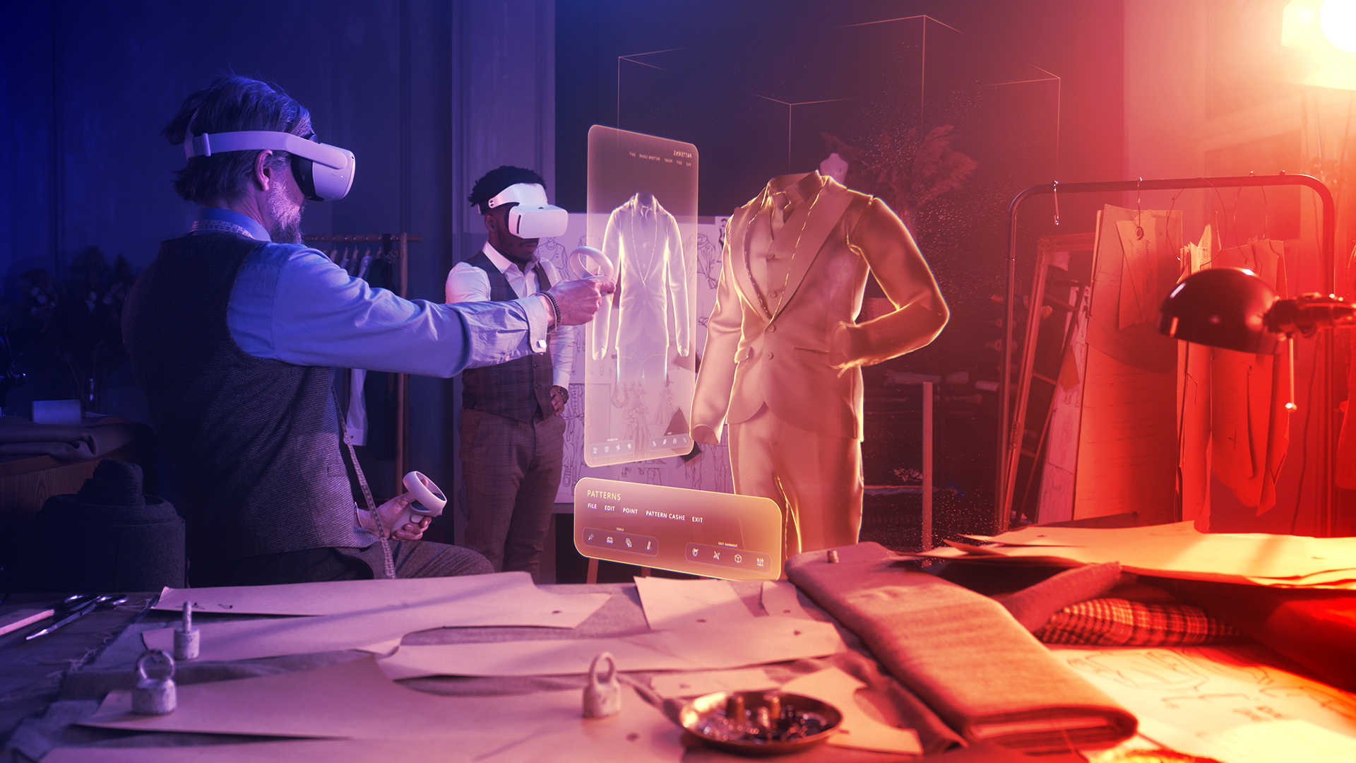 Digital Fashion – innovativ und nachhaltig Digital Fashion verbindet traditionelles Mode-Design und modernste Technologien.