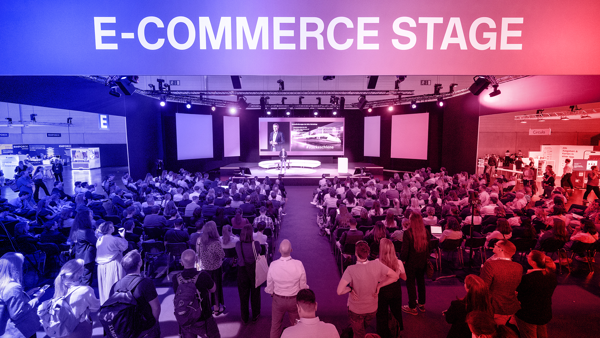 E-Commerce: Top-Sessions der DMEXCO 2023 It’s all about E-Commerce: Das waren die Top-Sessions der DMEXCO 2023!