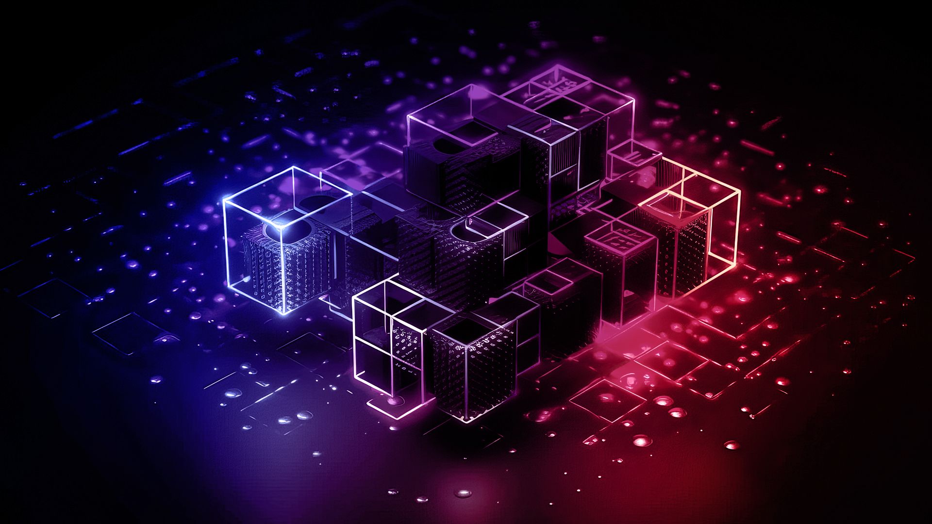 Marketing & Blockchain – Datensicherheit schafft Vertrauen Marketing & Blockchain bilden eine Einheit.