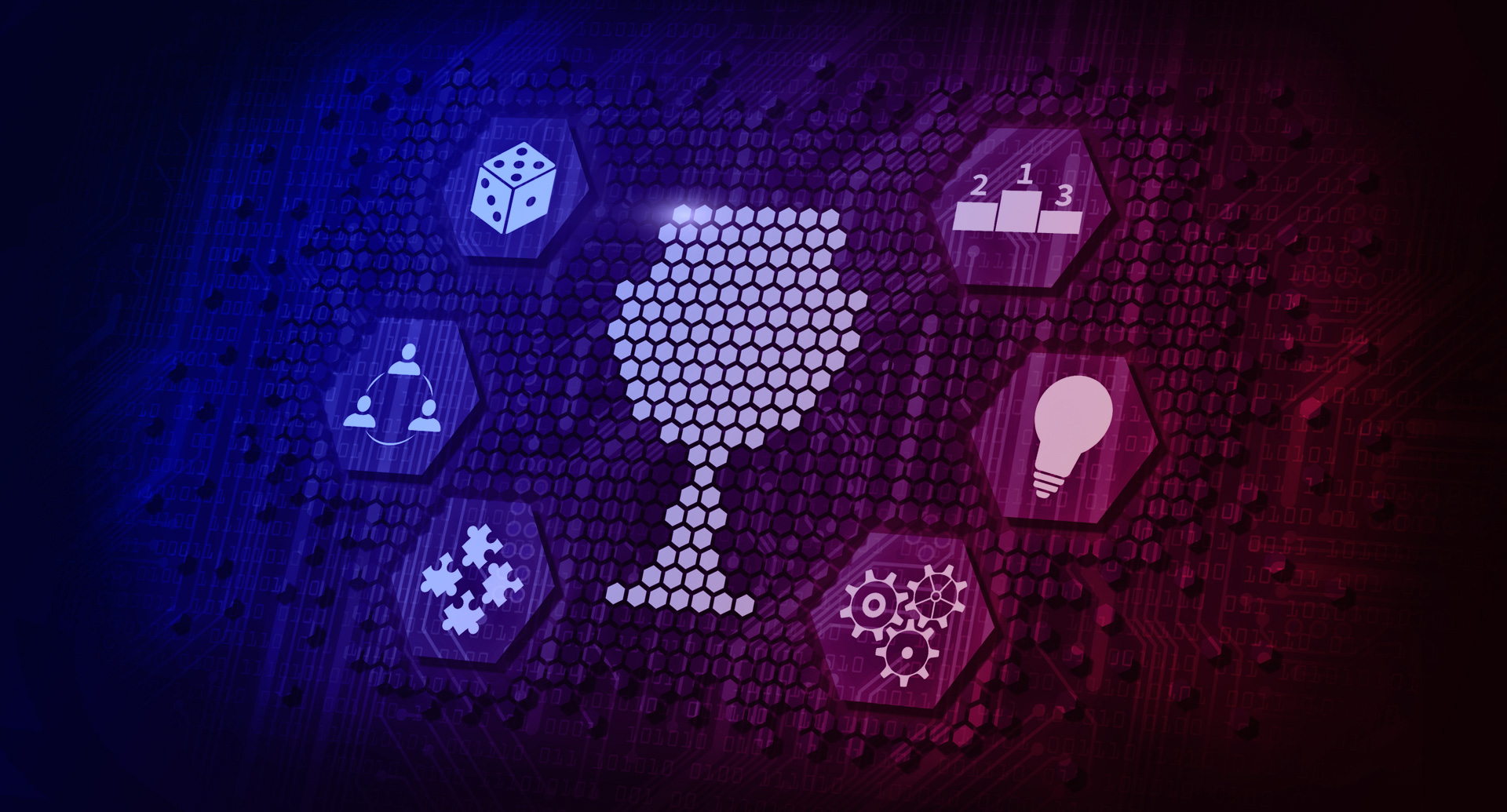 Gamification im E-Mail-Marketing Gamification im E-Mail-Marketing: Gaming-Symbole in digitaler Umgebung
