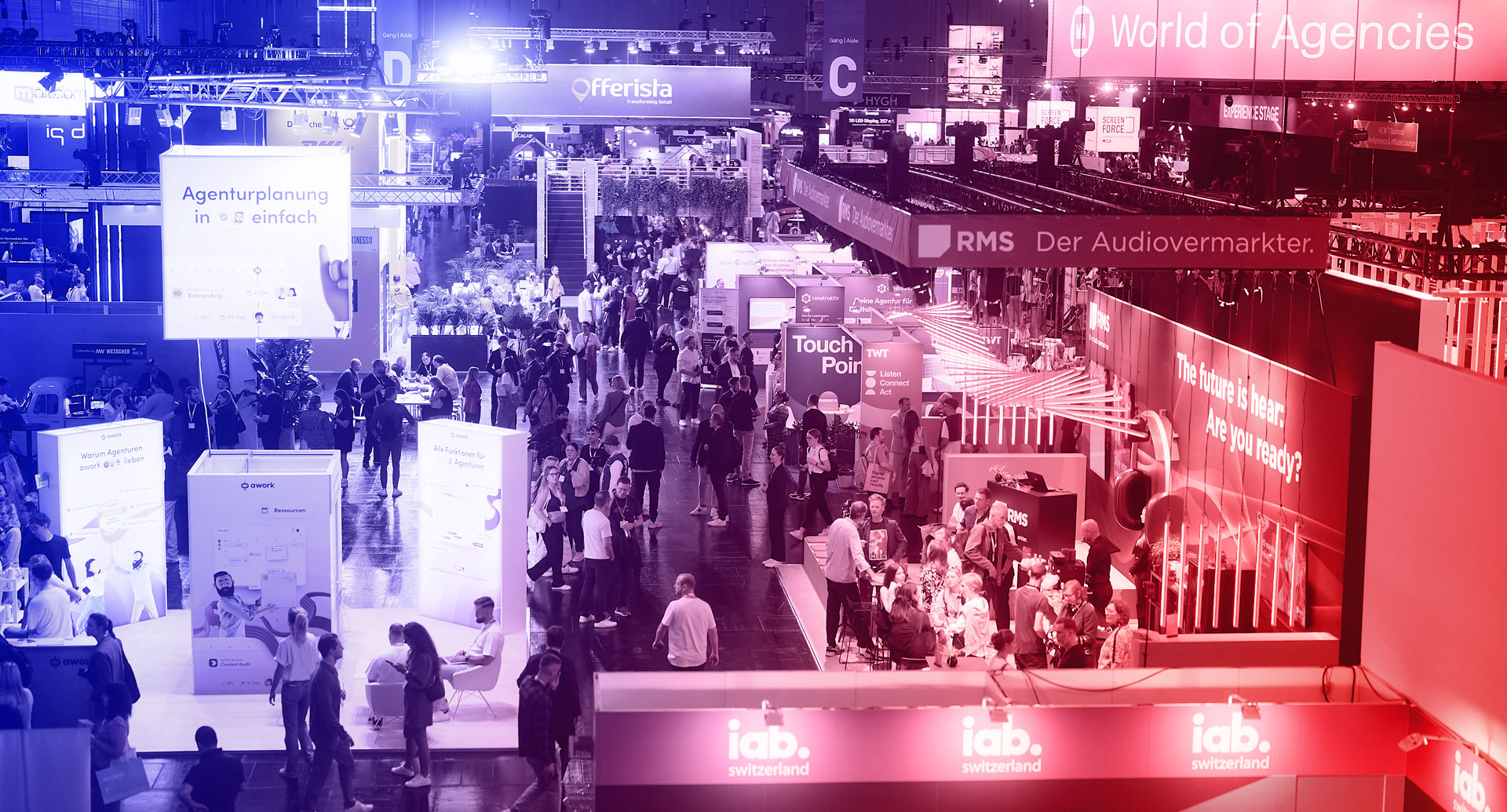 Agency strategy in 2025: World of Agencies at DMEXCO 2024 Agency strategy in 2025