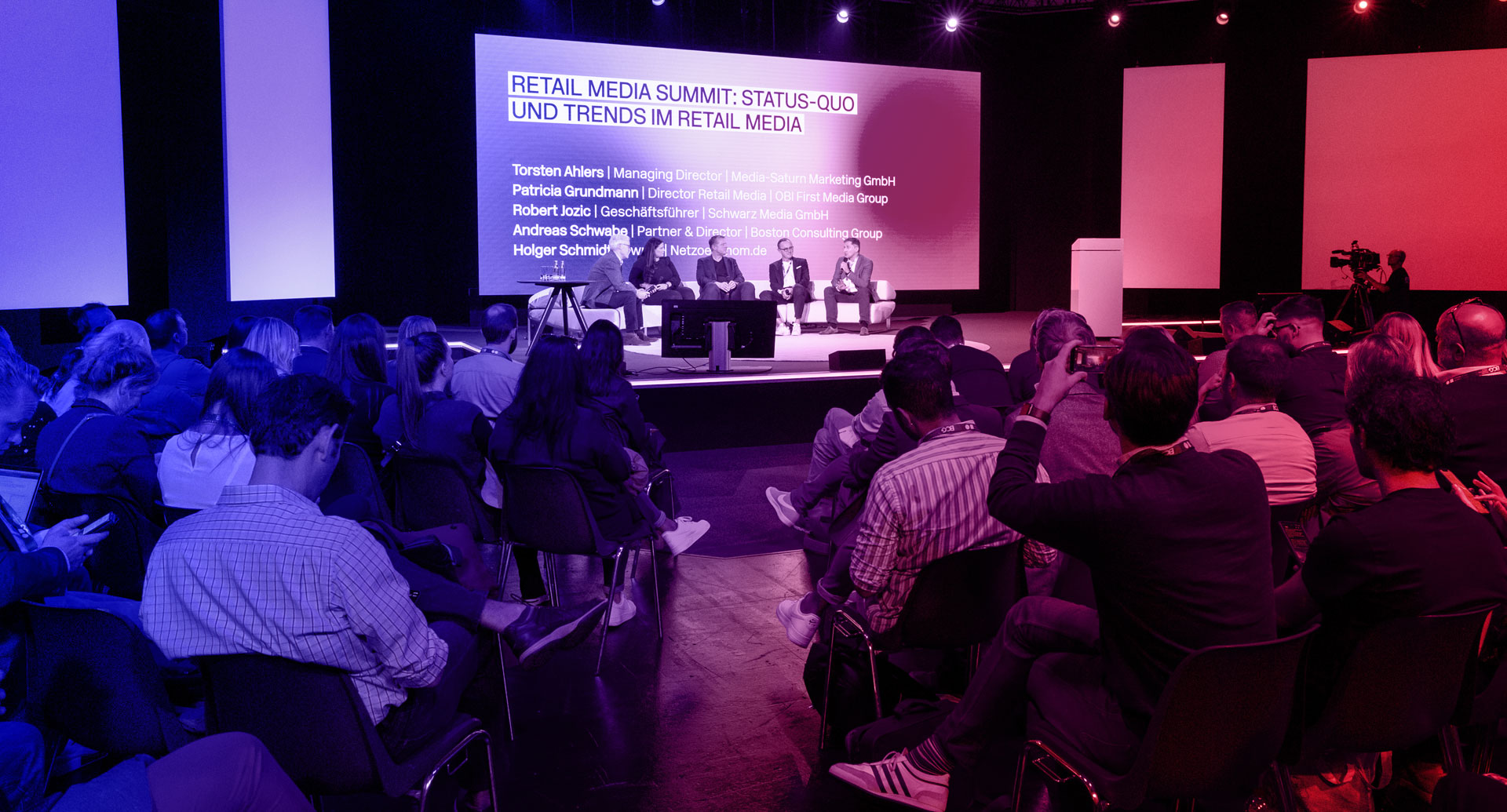 Retail media trends Retail media trends: retail media sessions at DMEXCO 2024