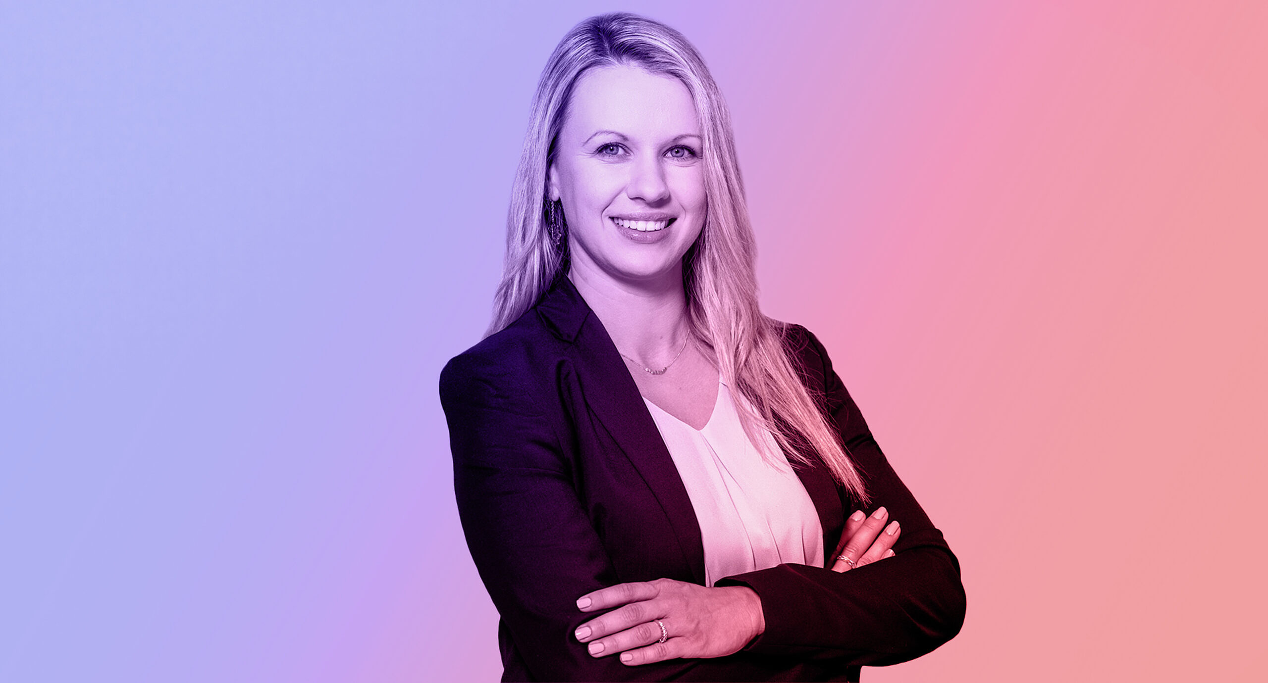 DMEXCO Column: Corinna Hohenleitner  Corinna Hohenleitner in the DMEXCO Column