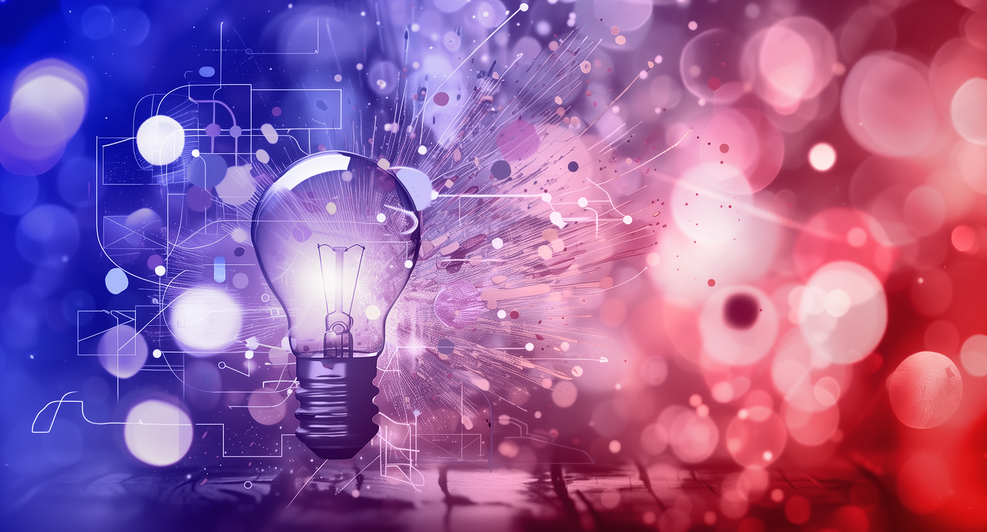 Social search: social media as a search engine Digitally generated light bulb: Social searches are providing answers in place of search engines.