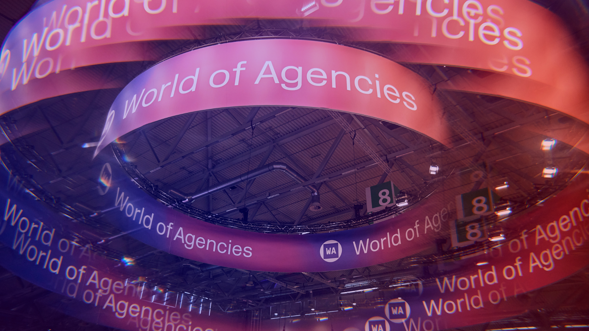 DMEXCO 2025 for agencies – the World of Agencies at the trade fair The World of Agencies Area at DMEXCO 2025: the gathering place for international agencies