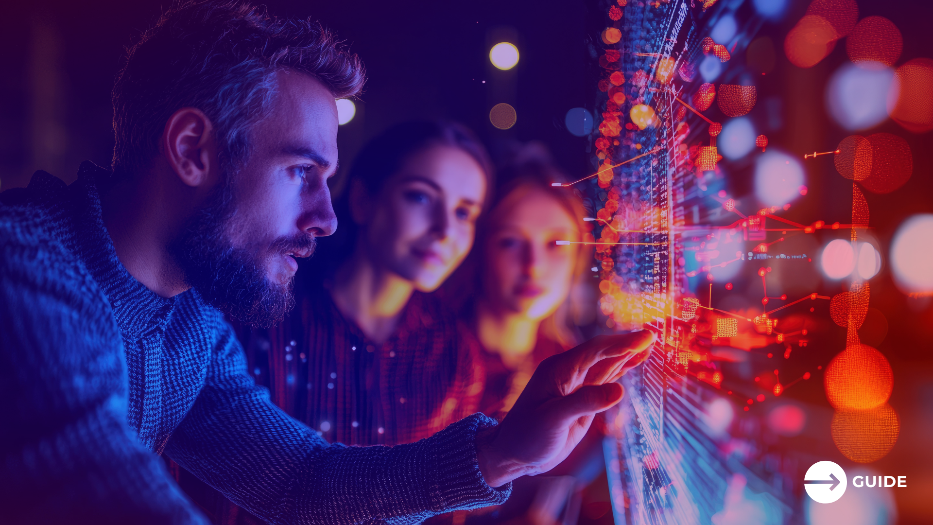 Beispielbild für CMOs, die ihre Rolle im Datengewirr des KI-Zeitalters finden