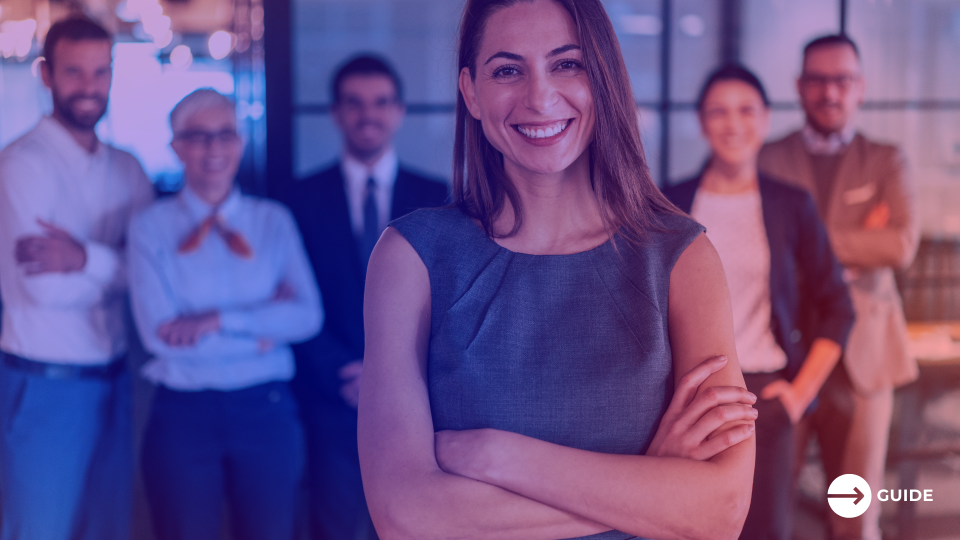 Symbolbild für Thought Leadership auf LinkedIn 