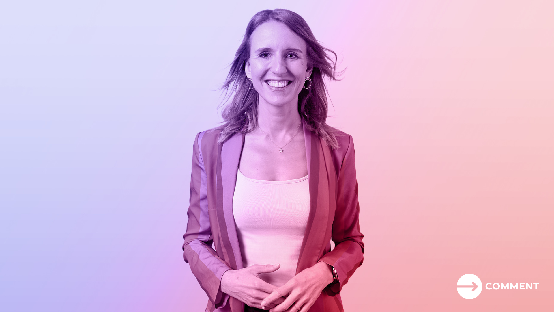 Portrait of Verena Gründel