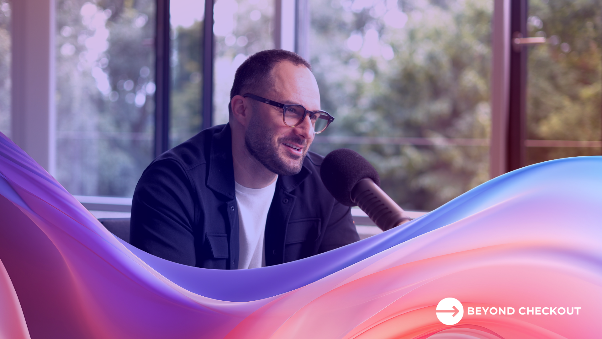  Jonas Rashedi, Chief Digital Officer bei FALKE 