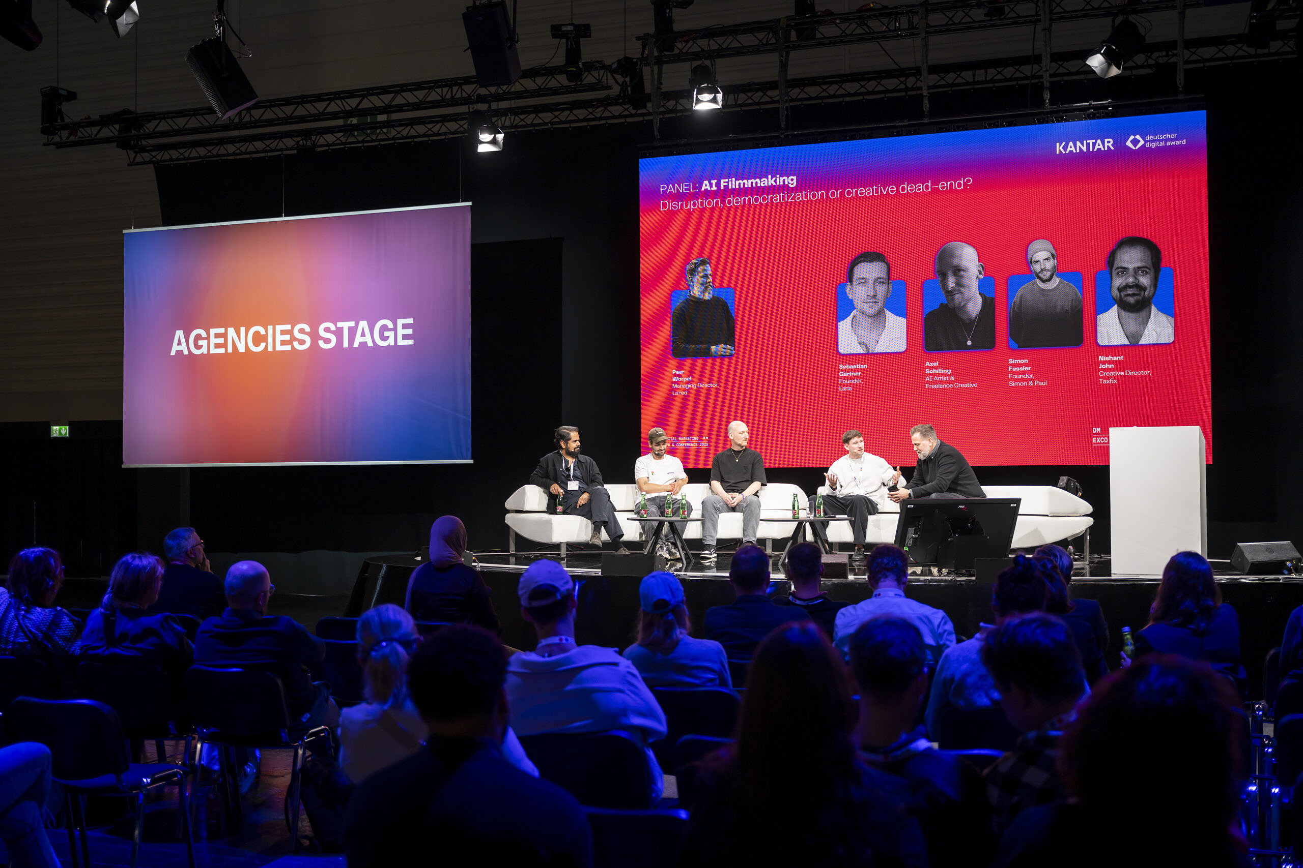 DMEXCO Creativity Summit - powered by DDA