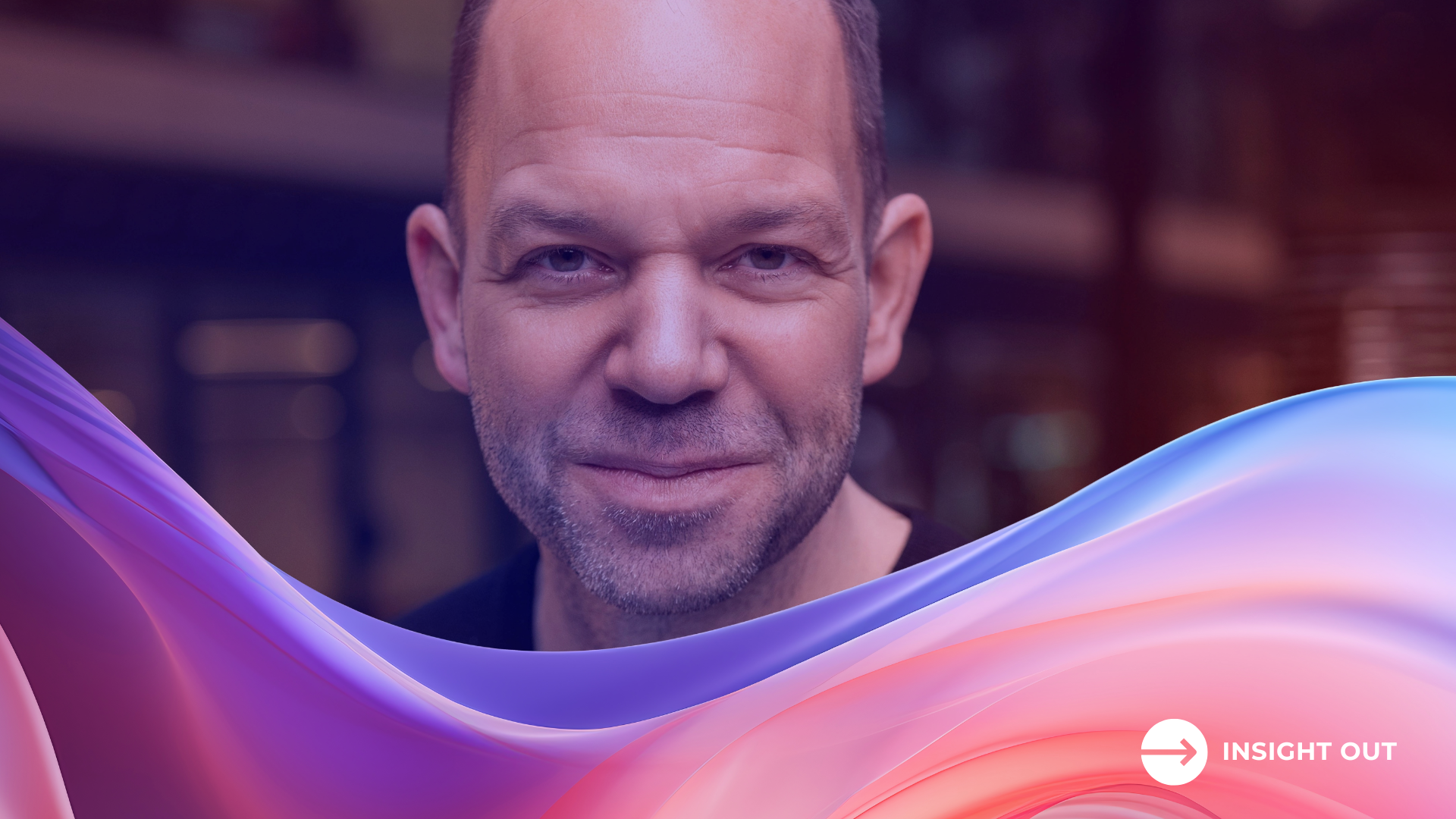 Porträt von Dirk Hohnberg, Global Head of Marketing Fisherman’s Friend