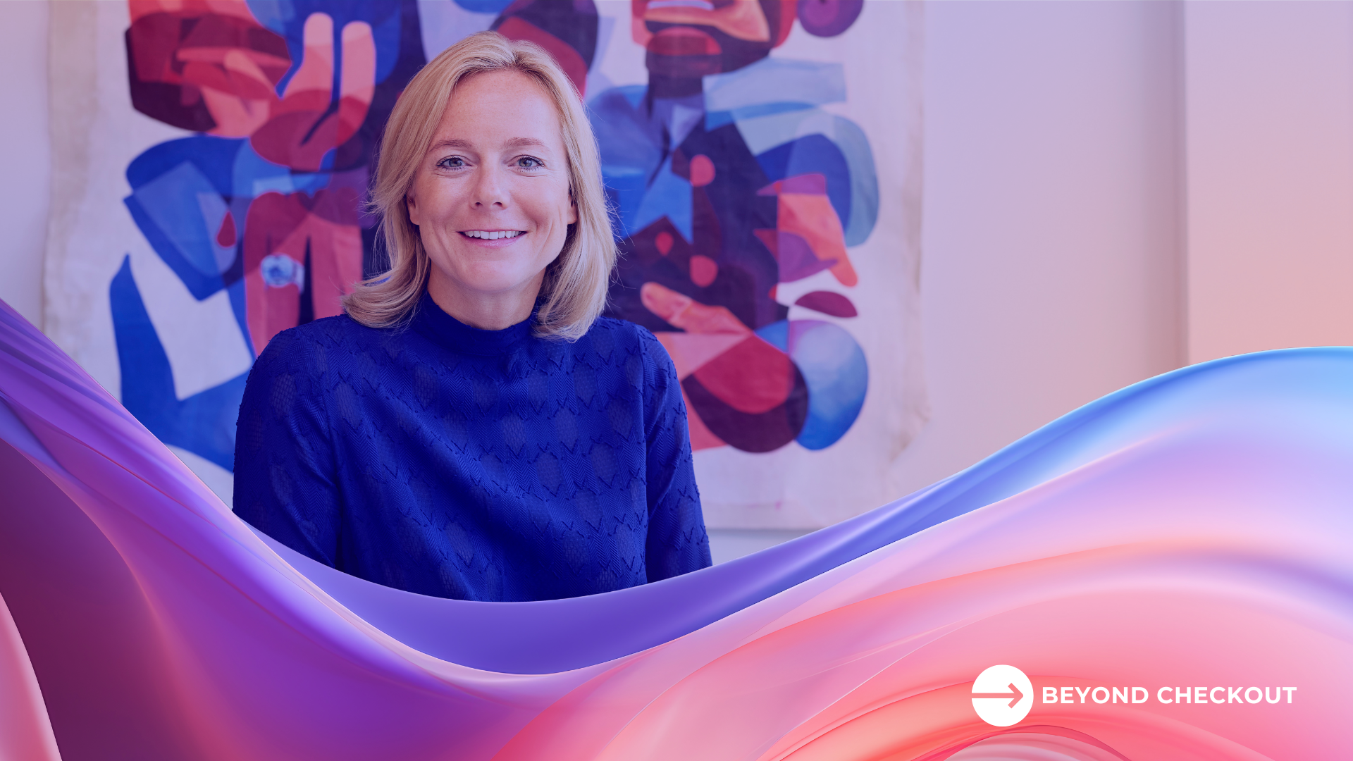 Headshot of Nina Pütz, CEO of parfumdreams and Niche Beauty, interviewed about discoverability.