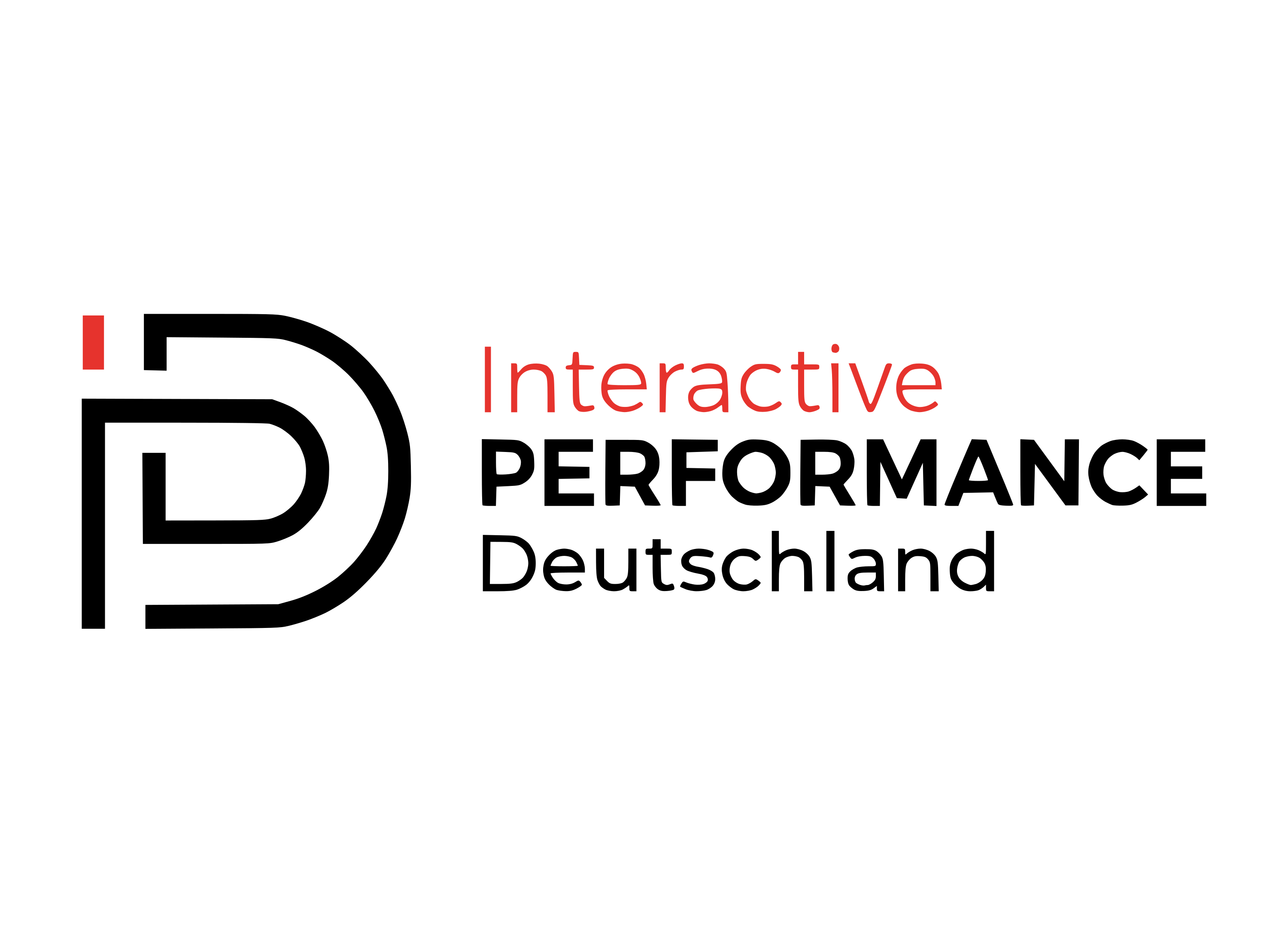 Interactive Performance Deutschland