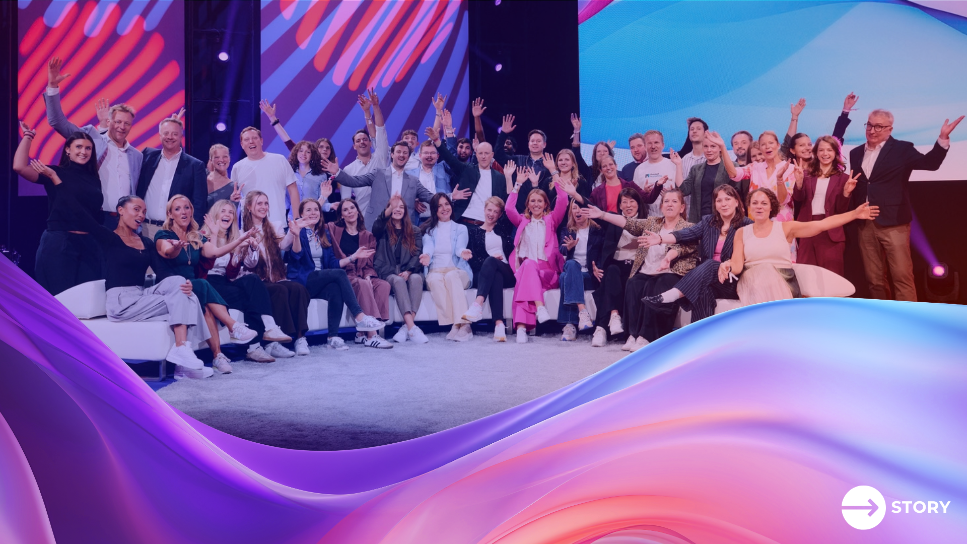 DMEXCO 2026: Team DMEXCO on the Center Stage 